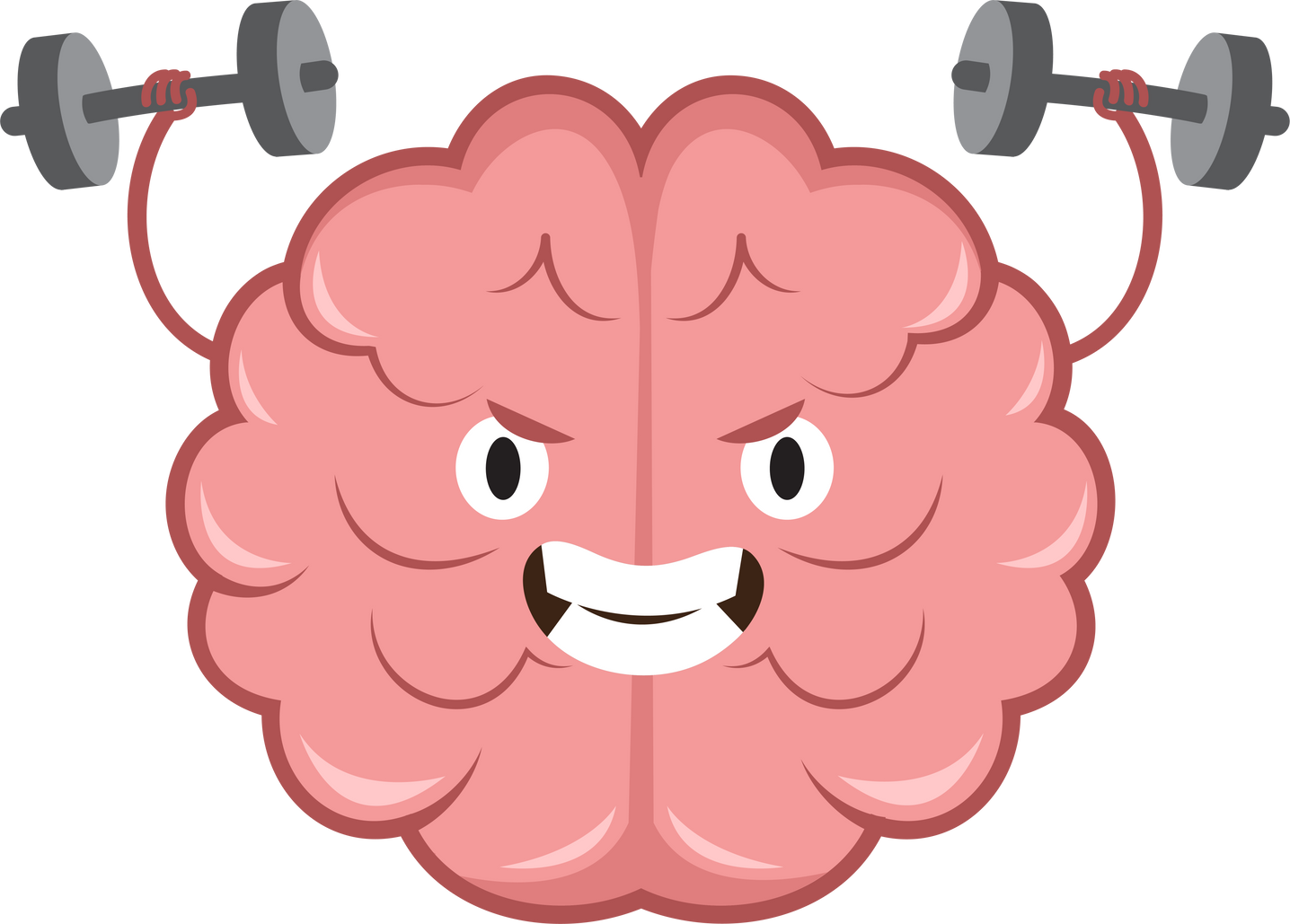 funny strong healthy smart brain brains emotions